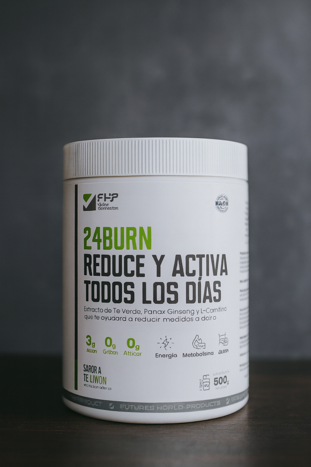 Producto 24BURN