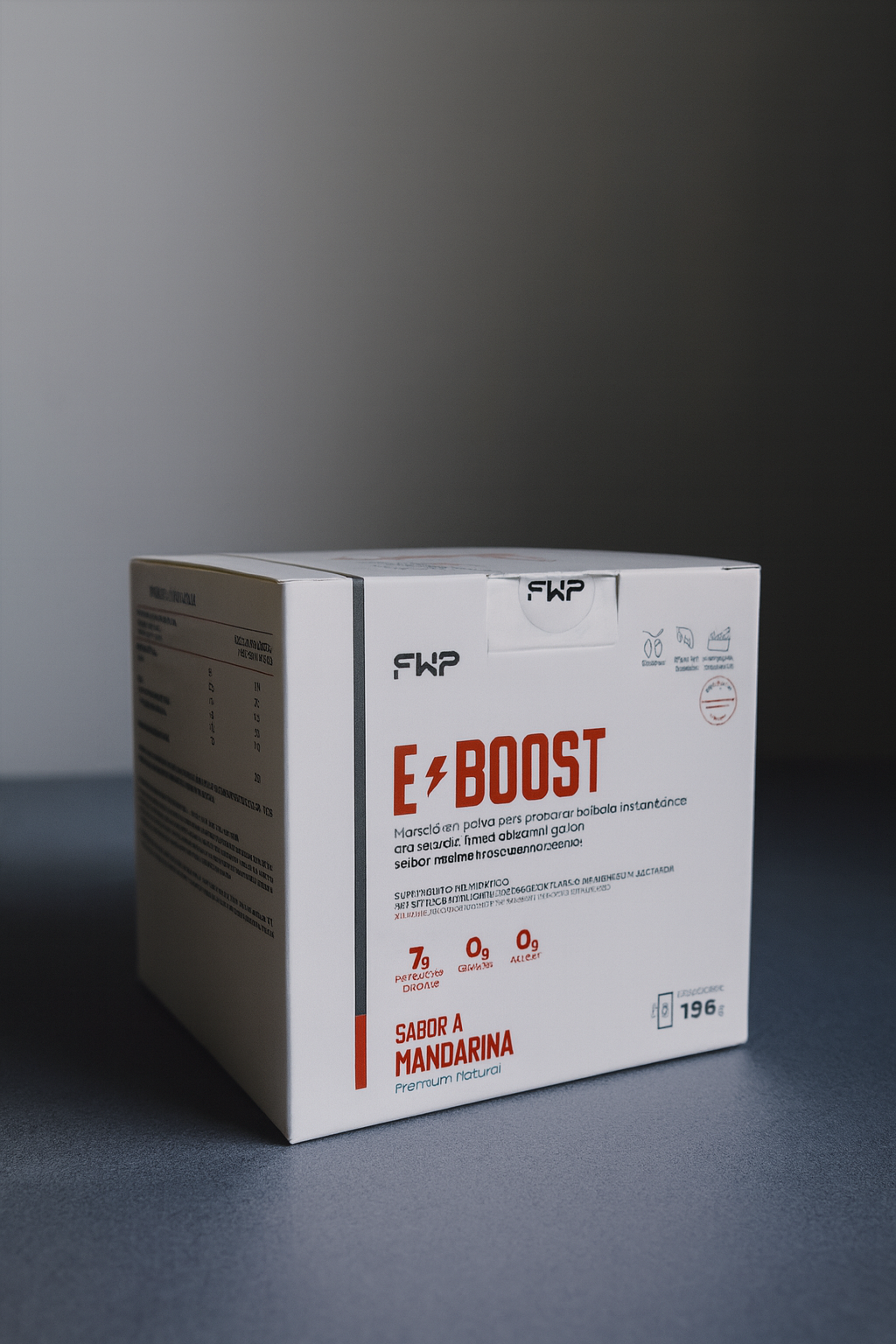 Producto E-BOOST