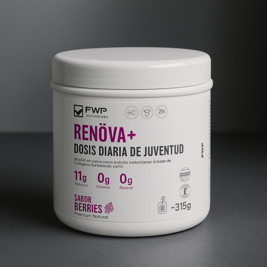 Producto RENÖVA+